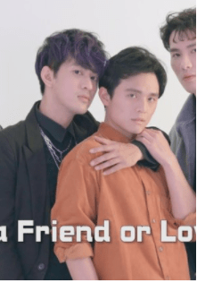 Friend or Lover (2021)