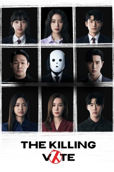 The Killing Vote (2023)